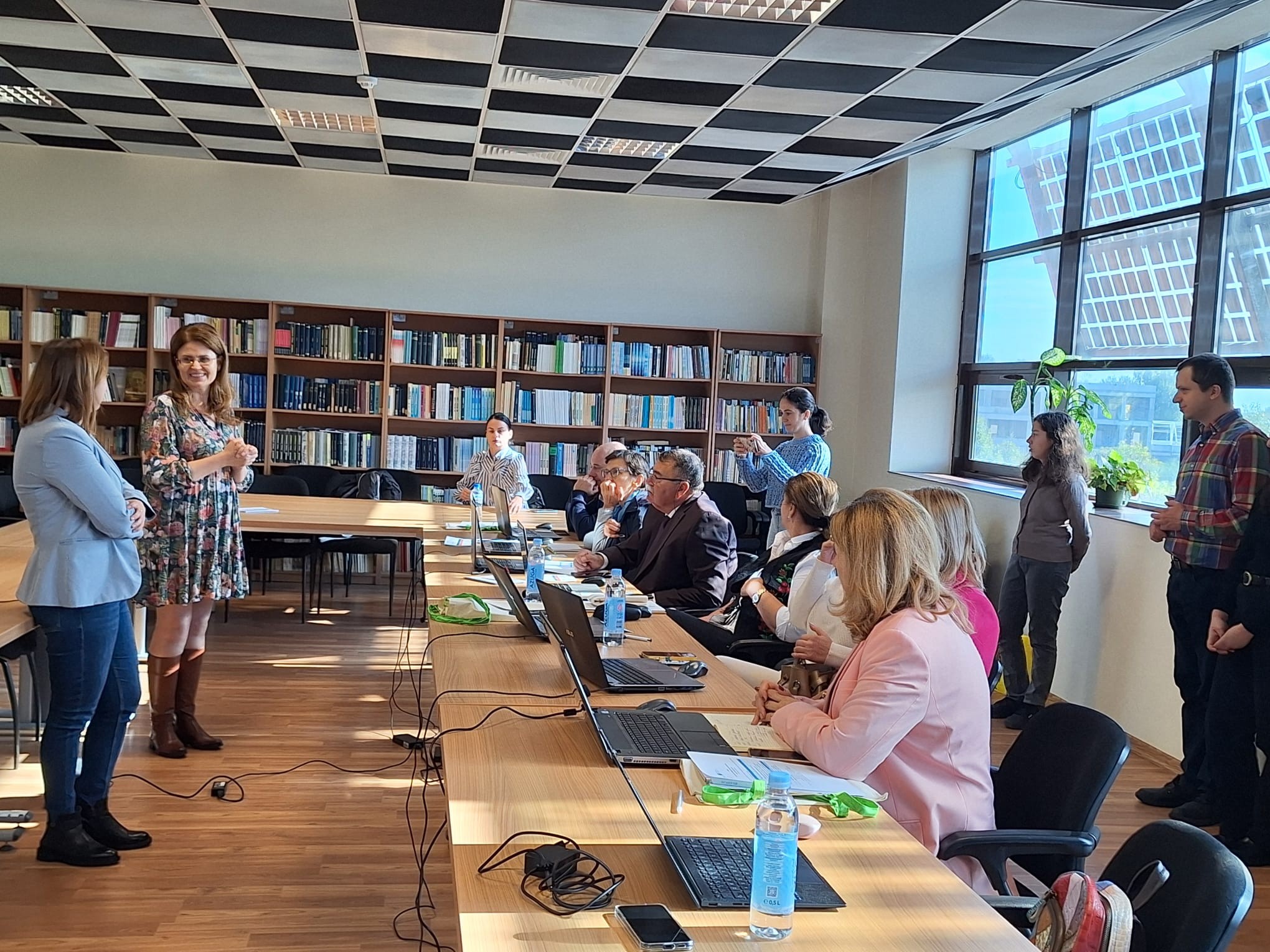 Lansare cursuri de instruire dedicat economiei sociale în cadrul proiectului Danube4SEecosystem
